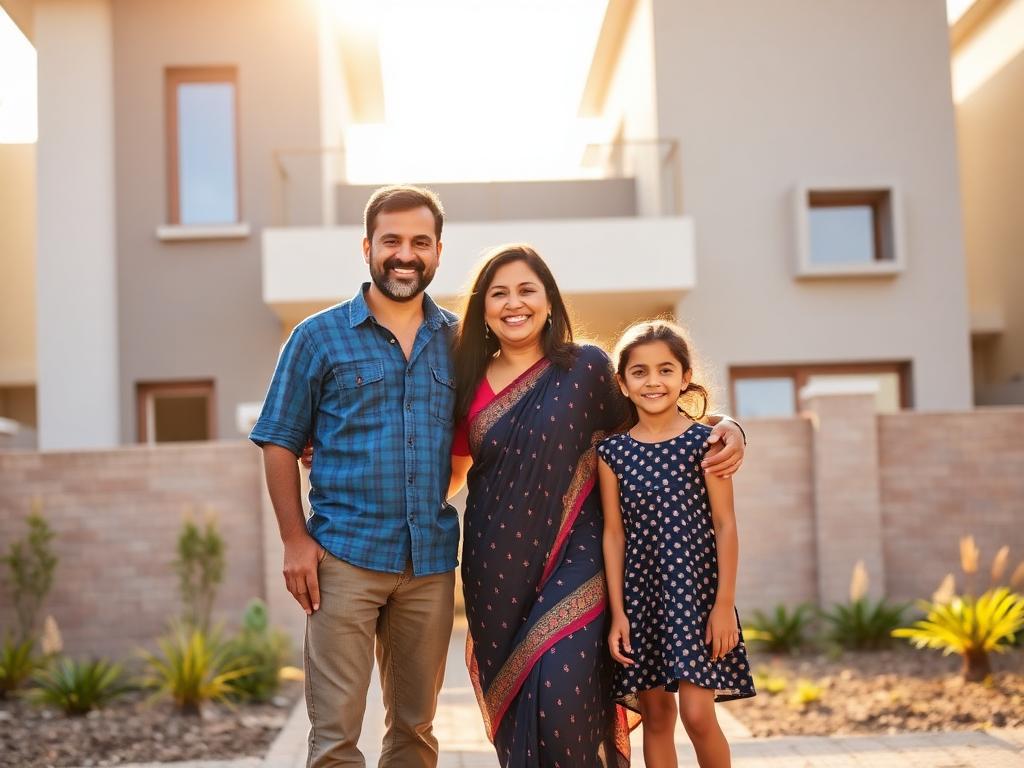 ಸಂತೋಷದ ಕುಟುಂಬ