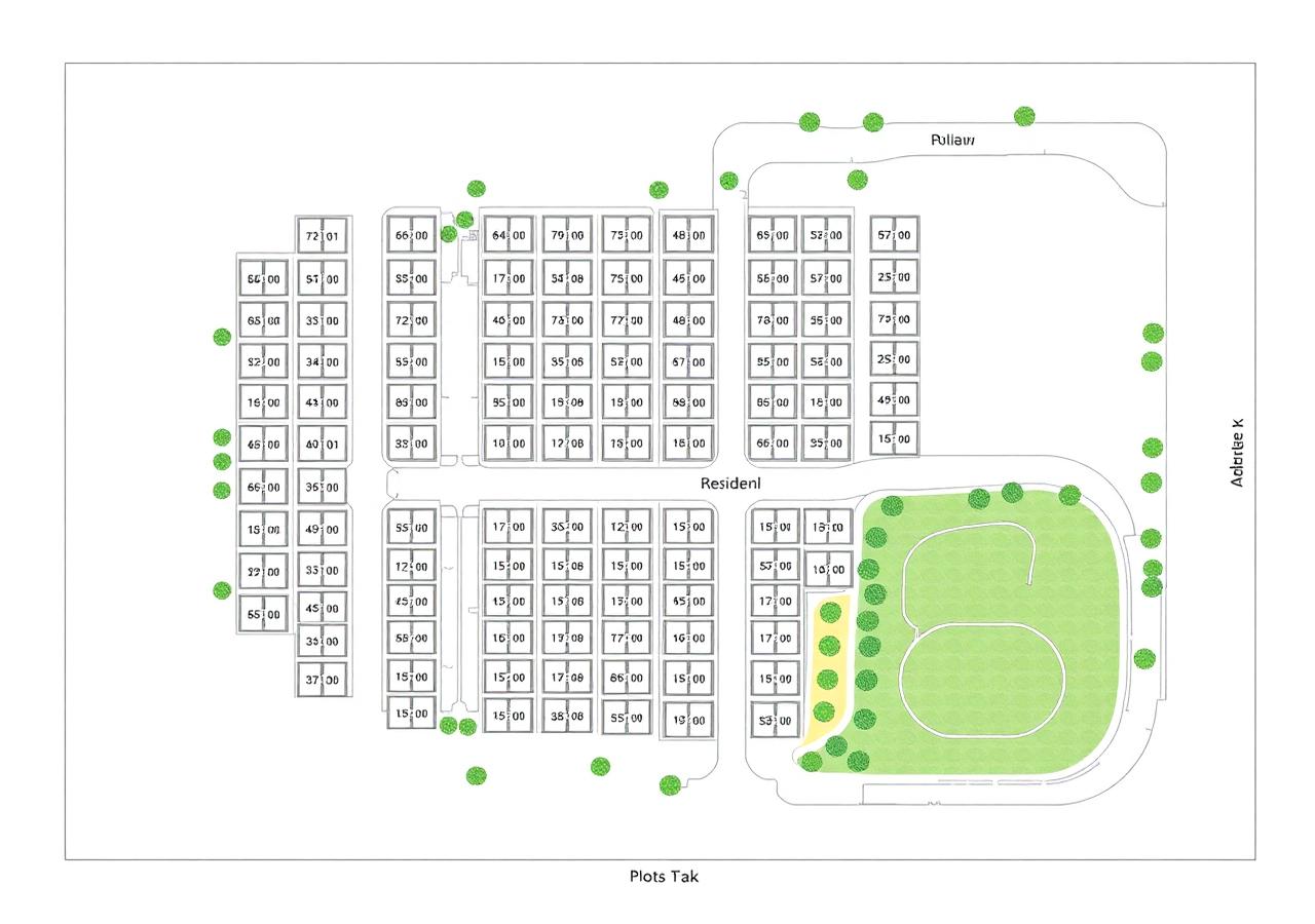 ಲೇಔಟ್ ಯೋಜನೆ