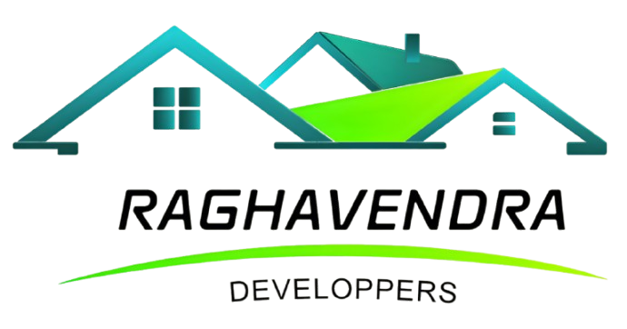 Raghavendra Developers Logo