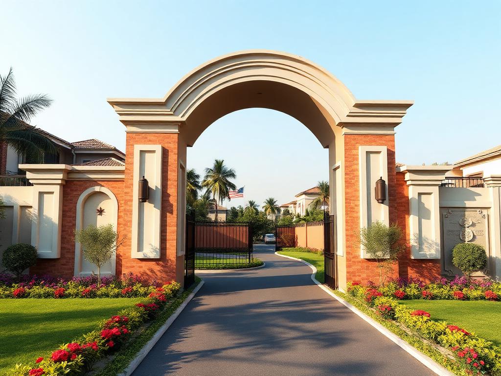 ಪ್ರವೇಶ ದ್ವಾರ